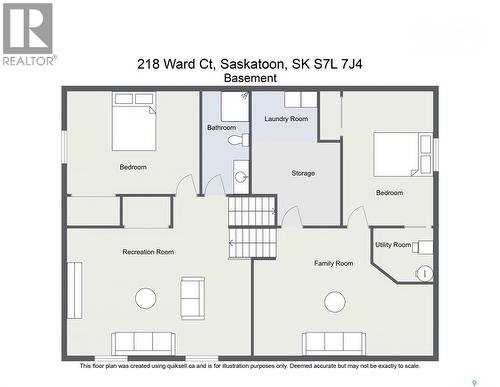 218 Ward Court, Saskatoon, SK - Other