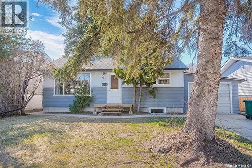 107 Cruise STREET  Saskatoon, SK S7N 2C2