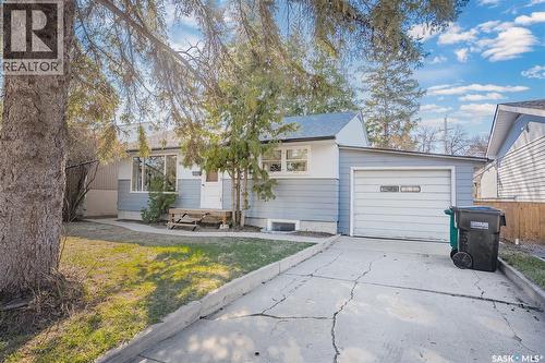 107 Cruise Street, Saskatoon, SK - Outdoor
