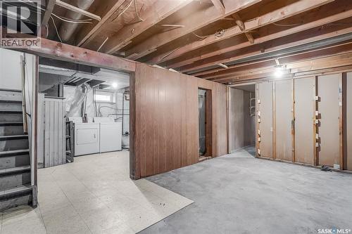 107 Cruise Street, Saskatoon, SK - Indoor Photo Showing Basement