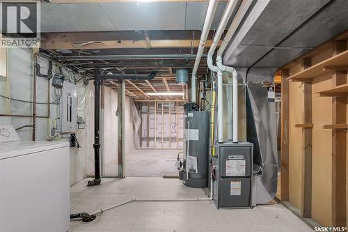 107 Cruise Street, Saskatoon, SK - Indoor Photo Showing Basement