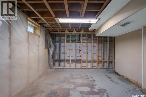 107 Cruise Street, Saskatoon, SK - Indoor Photo Showing Basement