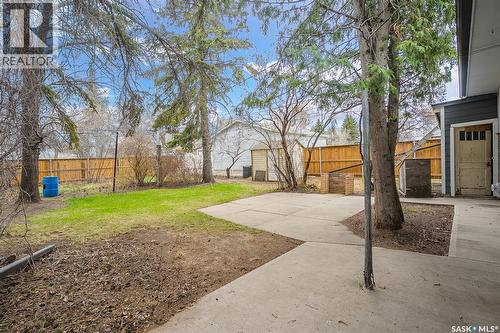 107 Cruise Street, Saskatoon, SK - Outdoor