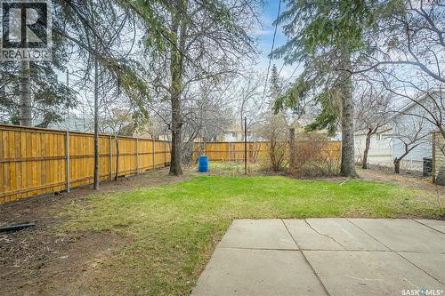 107 Cruise Street, Saskatoon, SK - Outdoor