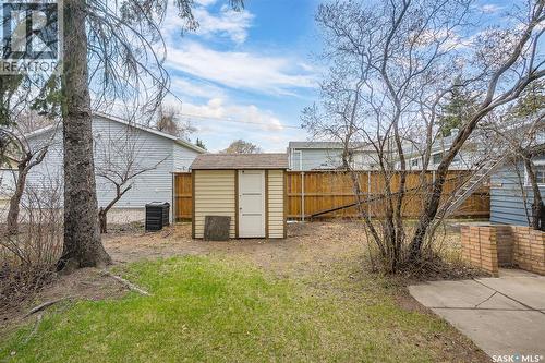 107 Cruise Street, Saskatoon, SK - Outdoor