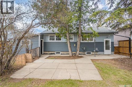 107 Cruise Street, Saskatoon, SK - Outdoor