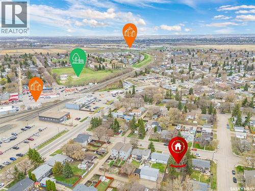 107 Cruise Street, Saskatoon, SK - Outdoor With View