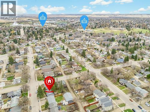 107 Cruise Street, Saskatoon, SK - Outdoor With View