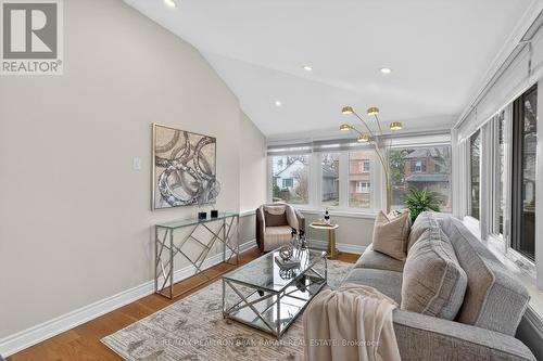 1 Wanless Crescent, Toronto, ON - Indoor Photo Showing Living Room