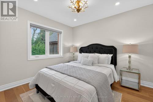 1 Wanless Crescent, Toronto, ON - Indoor Photo Showing Bedroom