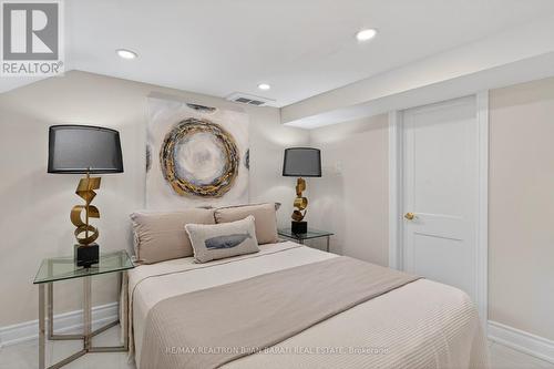 1 Wanless Crescent, Toronto, ON - Indoor Photo Showing Bedroom