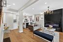 1 Wanless Crescent, Toronto, ON  - Indoor Photo Showing Living Room 