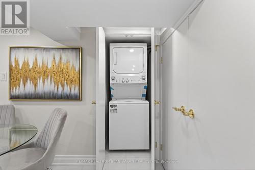 1 Wanless Crescent, Toronto, ON - Indoor Photo Showing Laundry Room