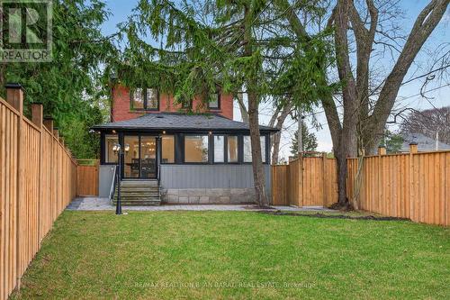 1 Wanless Crescent, Toronto, ON - Outdoor
