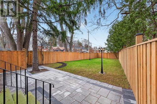 1 Wanless Crescent, Toronto, ON - Outdoor With Backyard