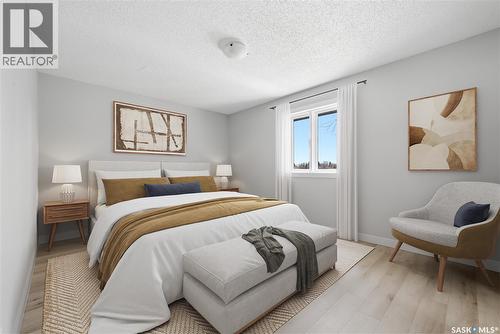 1535 Lee Grayson Crescent N, Regina, SK - Indoor Photo Showing Bedroom
