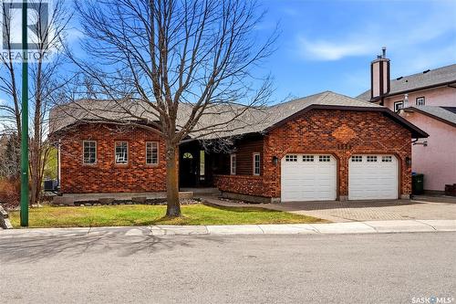 1535 Lee Grayson Crescent N, Regina, SK - Outdoor
