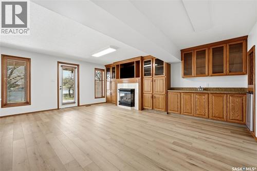 1535 Lee Grayson Crescent N, Regina, SK - Indoor With Fireplace