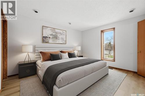 1535 Lee Grayson Crescent N, Regina, SK - Indoor Photo Showing Bedroom