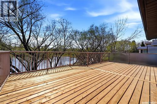 1535 Lee Grayson Crescent N, Regina, SK - Outdoor With Deck Patio Veranda
