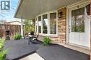 161 Manning Avenue, Hamilton, ON  - Outdoor With Deck Patio Veranda 