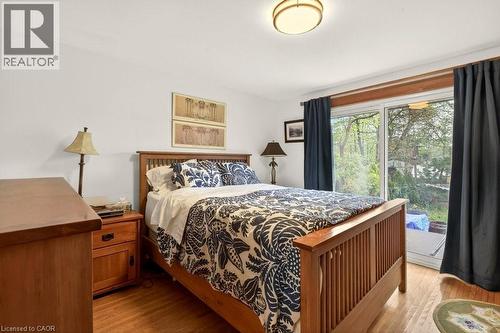 161 Manning Avenue, Hamilton, ON - Indoor Photo Showing Bedroom
