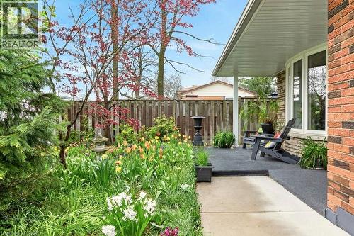 161 Manning Avenue, Hamilton, ON - Outdoor