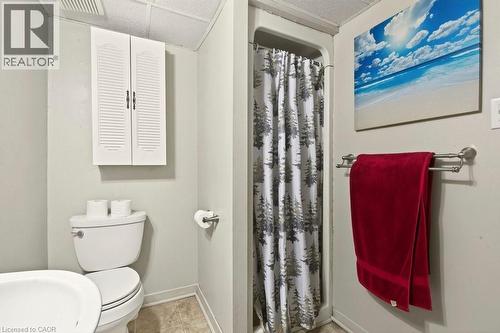 161 Manning Avenue, Hamilton, ON - Indoor Photo Showing Bathroom