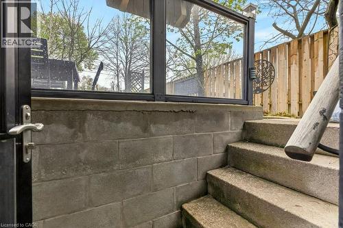 161 Manning Avenue, Hamilton, ON -  Photo Showing Other Room
