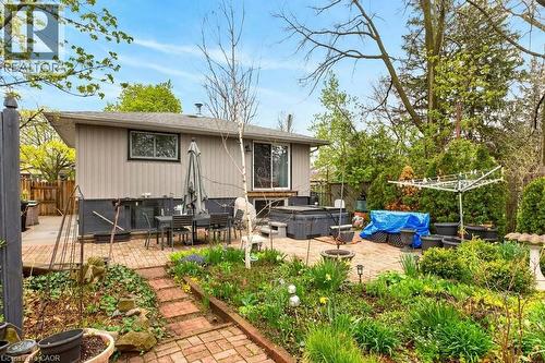 161 Manning Avenue, Hamilton, ON - Outdoor