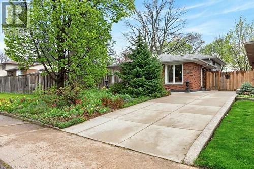161 Manning Avenue, Hamilton, ON - Outdoor