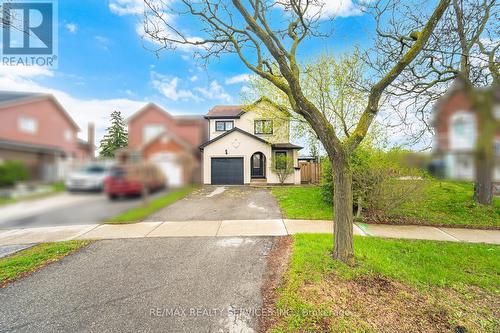 24 FOXACRE ROW  Brampton, ON L6V 3P5