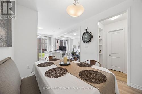 3058 Sideline 16, Pickering, ON - Indoor Photo Showing Dining Room