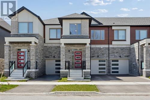 3058 Sideline 16, Pickering, ON - Outdoor With Facade