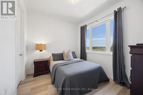 3058 Sideline 16, Pickering, ON - Indoor Photo Showing Bedroom