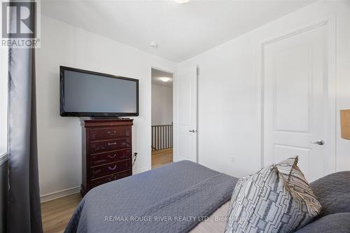 3058 Sideline 16, Pickering, ON - Indoor Photo Showing Bedroom