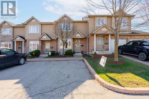 34 - 1320 SAVANNAH DRIVE  London North (North C), ON N5X 0B7