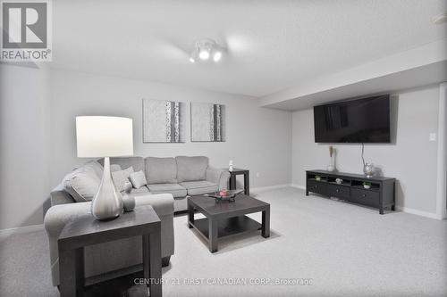 34 - 1320 Savannah Drive, London North (North C), ON - Indoor Photo Showing Living Room