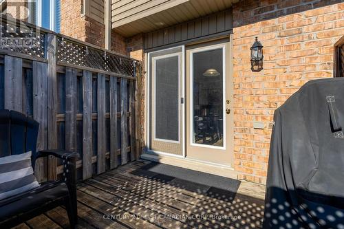 34 - 1320 Savannah Drive, London North (North C), ON - Outdoor With Exterior