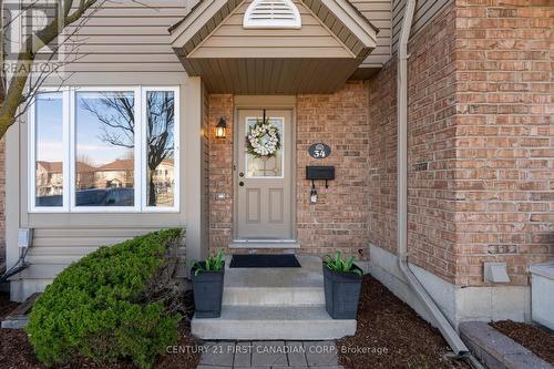 34 - 1320 Savannah Drive, London North (North C), ON - Outdoor With Exterior