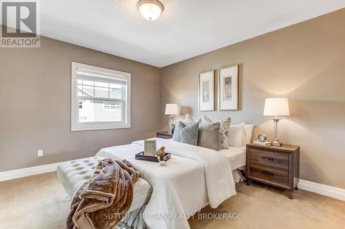 9 - 1850 Beaverbrook Avenue, London North (North M), ON - Indoor Photo Showing Bedroom