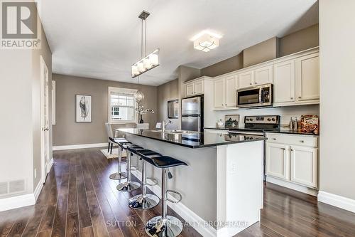 9 - 1850 Beaverbrook Avenue, London North (North M), ON - Indoor Photo Showing Kitchen With Upgraded Kitchen