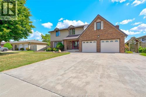 2036 Lesperance Road, Tecumseh, ON - Outdoor With Facade