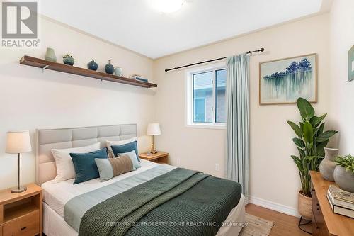 7186 Waldorf Way, Mississauga, ON - Indoor Photo Showing Bedroom