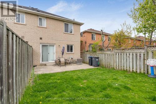 7186 Waldorf Way, Mississauga, ON - Outdoor With Exterior