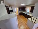 111 Warwick Street, Neville, SK  - Indoor Photo Showing Kitchen With Double Sink 