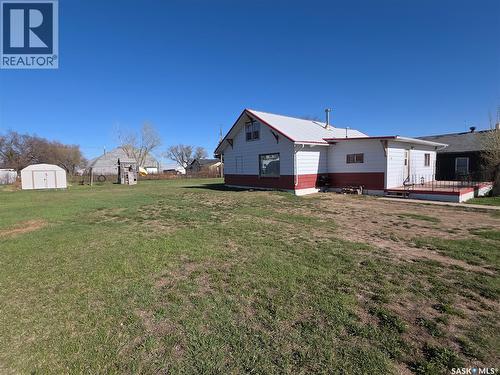 111 Warwick Street, Neville, SK - Outdoor