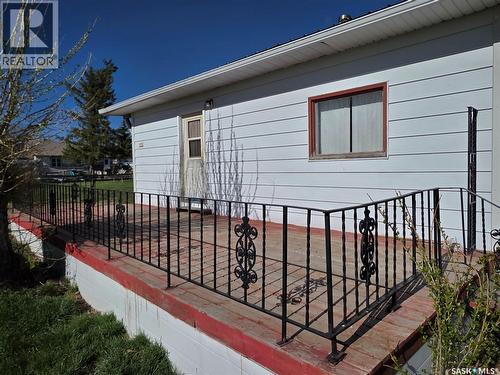 111 Warwick Street, Neville, SK - Outdoor