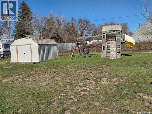 111 Warwick Street, Neville, SK - Outdoor