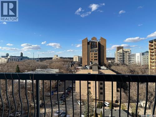 904 405 5Th Avenue N, Saskatoon, SK - Outdoor With View